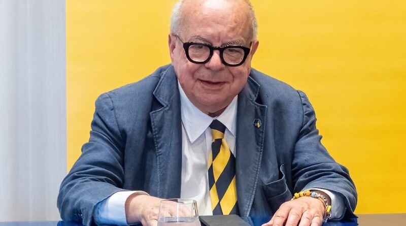 Pordenonelegge, confermato il CdA. Michelangelo Agrusti guida la Fondazione fino al 2029
