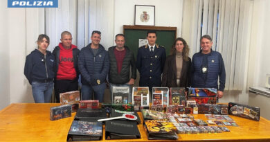 Trieste, recuperate carte Magic rubate per 100 mila euro. Tre denunciati per ricettazione