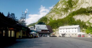Riapre il passo di Monte Croce Carnico il 22 maggio dopo la messa in sicurezza