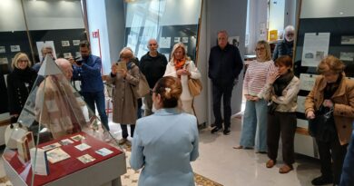 Continua l’esposizione “A passeggio con Svevo in cartolina” al Museo Postale di Poste Italiane di Trieste