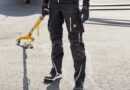 Sicurezza e stile nei cantieri moderni tra innovazione e comfort