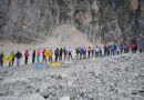 Carovana delle Alpi di Legambiente, in FVG 5 bandiere verdi e 2 nere