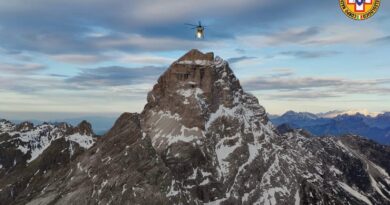 Soccorso alpino regionale, numerosi interventi nel primo weekend di maggio