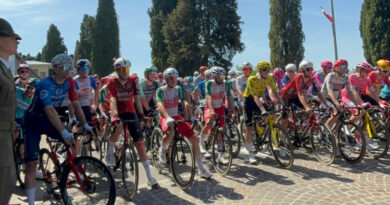 Giro d’Italia 2026 in Friuli, la 20ª tappa da Gemona a Piancavallo. Ricordato il 50° del terremoto Giro d’Italia 2026 in Friuli, la 20ª tappa da Gemona a Piancavallo. Ricordato il 50° del terremoto