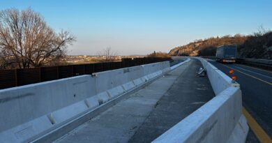 A4 Lisert-Redipuglia, si avviano a conclusione i lavori sulle barriere spartitraffico: modifiche alla viabilità