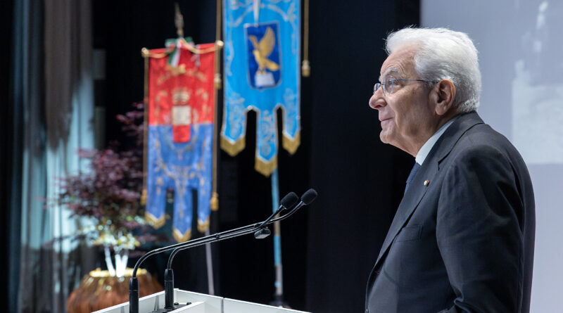 Le parole del presidente della Repubblica Sergio Mattarella a Gemona per il 50° del terremoto