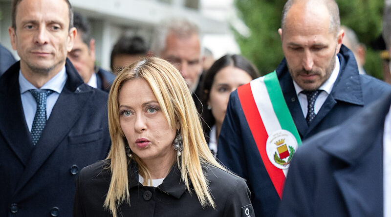 Le parole della presidente del Consiglio Giorgia Meloni a Gemona per il 50° del terremoto