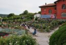 Prosegue venerdì 15 maggio al parco San Giovanni di Trieste la rassegna Rose Libri Musica Vino