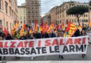 Sciopero generale il 18 maggio, USB proclama 24 ore di stop in tutta Italia