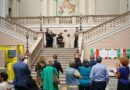 Alla sportelleria del Palazzo delle Poste Centrali di Trieste una mostra dedicata agli ottant’anni del 2 giugno raccontati attraverso la filatelia