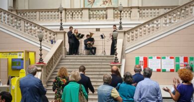 Alla sportelleria del Palazzo delle Poste Centrali di Trieste una mostra dedicata agli Ottant’anni del 2 giugno raccontati attraverso la filatelia