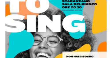 Al via “Time to Sing”: il primo coro pop up della regione FVG