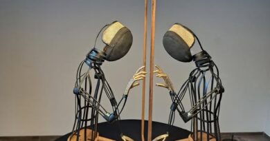 Inaugura alla galleria Econtemporary di Trieste la personale “Rivelazione Silenziosa” dell’artistaArkeo