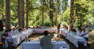 Ottava edizione di Ein Prosit Summer Edition a Tarvisio