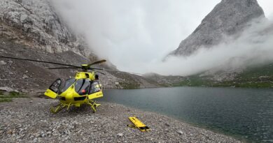 Giornate intense per il Soccorso Alpino. Recuperati escursionisti in difficoltà e ritrovato un disperso sul Plauris