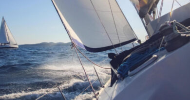 Yacht da regata introdotto in Italia senza dichiarazione doganale, indagine della Procura europea a Trieste e Monfalcone