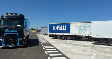 A4, inaugurate due nuove aree di sosta per i mezzi pesanti: 161 stalli tra Latisana e Portogruaro