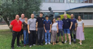 Bearzi di Udine: cinque studenti con il massimo dei voti, pronti per le professioni più ricercate dal mercato