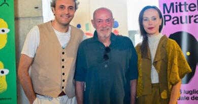 Mittelfest chiude la 35ª edizione e guarda al futuro: Agata Tomšič nuova direttrice artistica Mittelfest chiude la 35ª edizione e guarda al futuro: Agata Tomšič nuova direttrice artistica