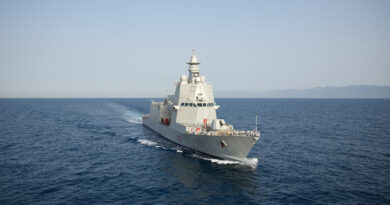 Venti di guerra: in crescita l’utile di Fincantieri. Il portafoglio ordini sale a 74 miliardi