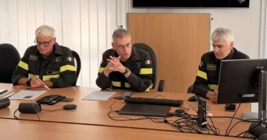 Vigili del fuoco, aumentano incendi in Fvg