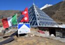 Frana in Nepal, la stazione dell’OGS sull’Everest ha registrato il collasso glaciale