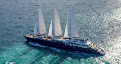 Approda a Trieste il veliero di lusso Orient Express Corinthian, crociere nell’Adriatico a quattro zeri Approda a Trieste il veliero di lusso Orient Express Corinthian, crociere nell’Adriatico a quattro zeri