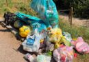 Rifiuti abbandonati alla Paludana, il Comune di Meduno richiama al rispetto dell’area naturale