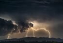 Veloce perturbazione in arrivo, allerta gialla per temporali: rischio grandine grossa e forti raffiche lineari