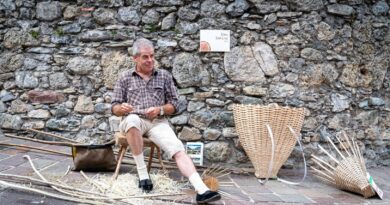 Domenica 6 settembre 2026 in Carnia – Torna Magia del Legno e Sutrio diventa un laboratorio a cielo aperto