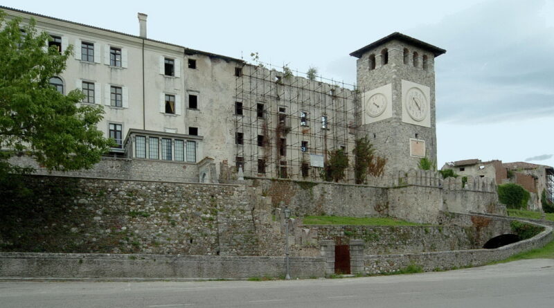 Castello di Colloredo, riaperta l’Ala Nievo dopo la ricostruzione post terremoto. Un Festival inaugura la dimora