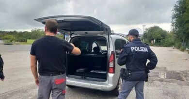 Tajani, ‘per la Slovenia penso a misure alternative a sospensione Schengen’