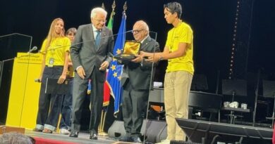 Il Capo dello Stato a Pordenonelegge «Cultura e libertà non si fermano ai confini»