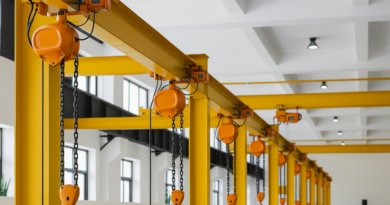 Dalla logistica all’edilizia, cresce la domanda di tecnologie per il sollevamento professionale Dalla logistica all’edilizia, cresce la domanda di tecnologie per il sollevamento professionale