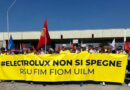 Electrolux, sciopero a Porcia contro il piano aziendale: lavoratori in assemblea e presidio