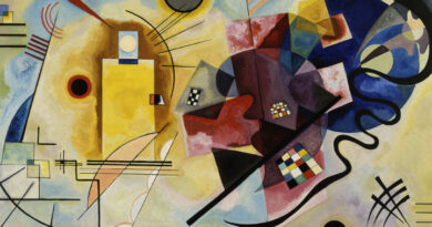 Da Udine a Roma sulle tracce di Kandinsky, un viaggio nell’arte moderna europea