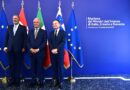 Italia, Slovenia e Croazia rafforzano la cooperazione per il controllo delle frontiere, vertice a Pordenone