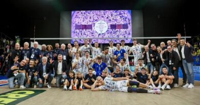 Tinet Prata, esordio da sogno in SuperLega: Monza battuta 3-1