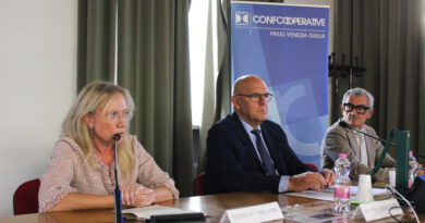 Confcooperative Fvg guarda al 2030: crescono occupazione e valore della produzione