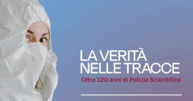 Trieste, la Polizia scientifica in mostra. Dalle impronte digitali alle ricostruzioni 3D
